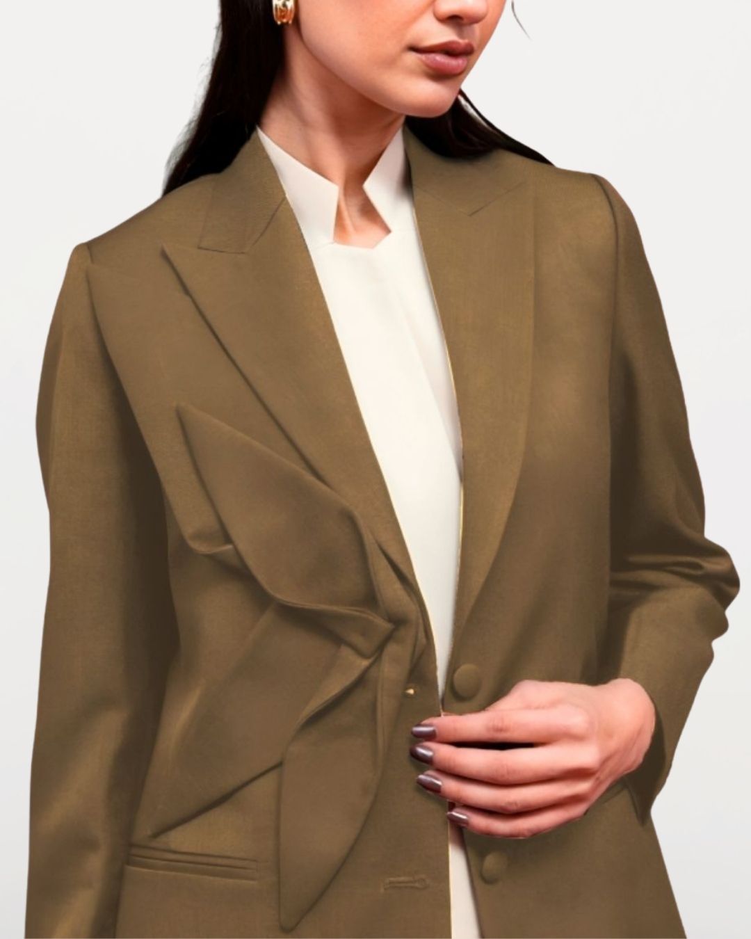 Flower Blazer