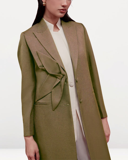 Flower Blazer