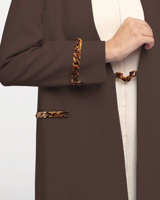 Chain  blazer