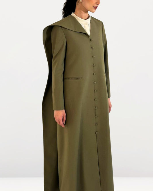 Cape 2 side balzer