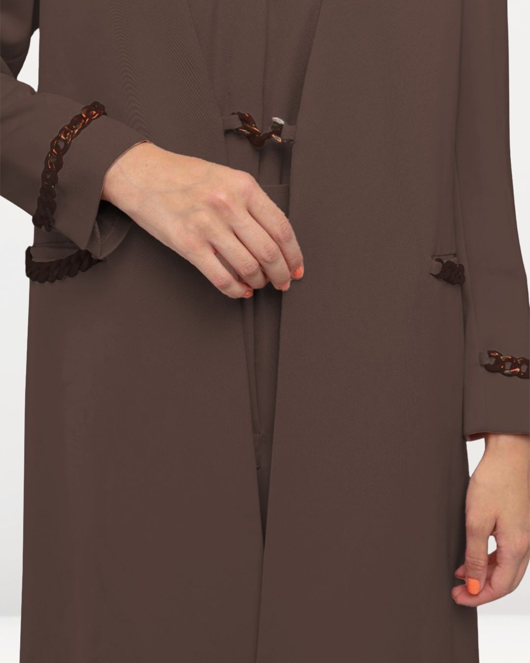 Chain blazer