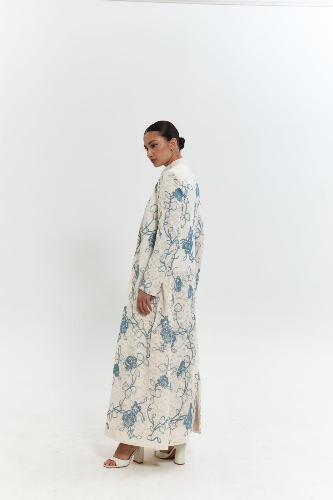 Lace Line Embroidery
