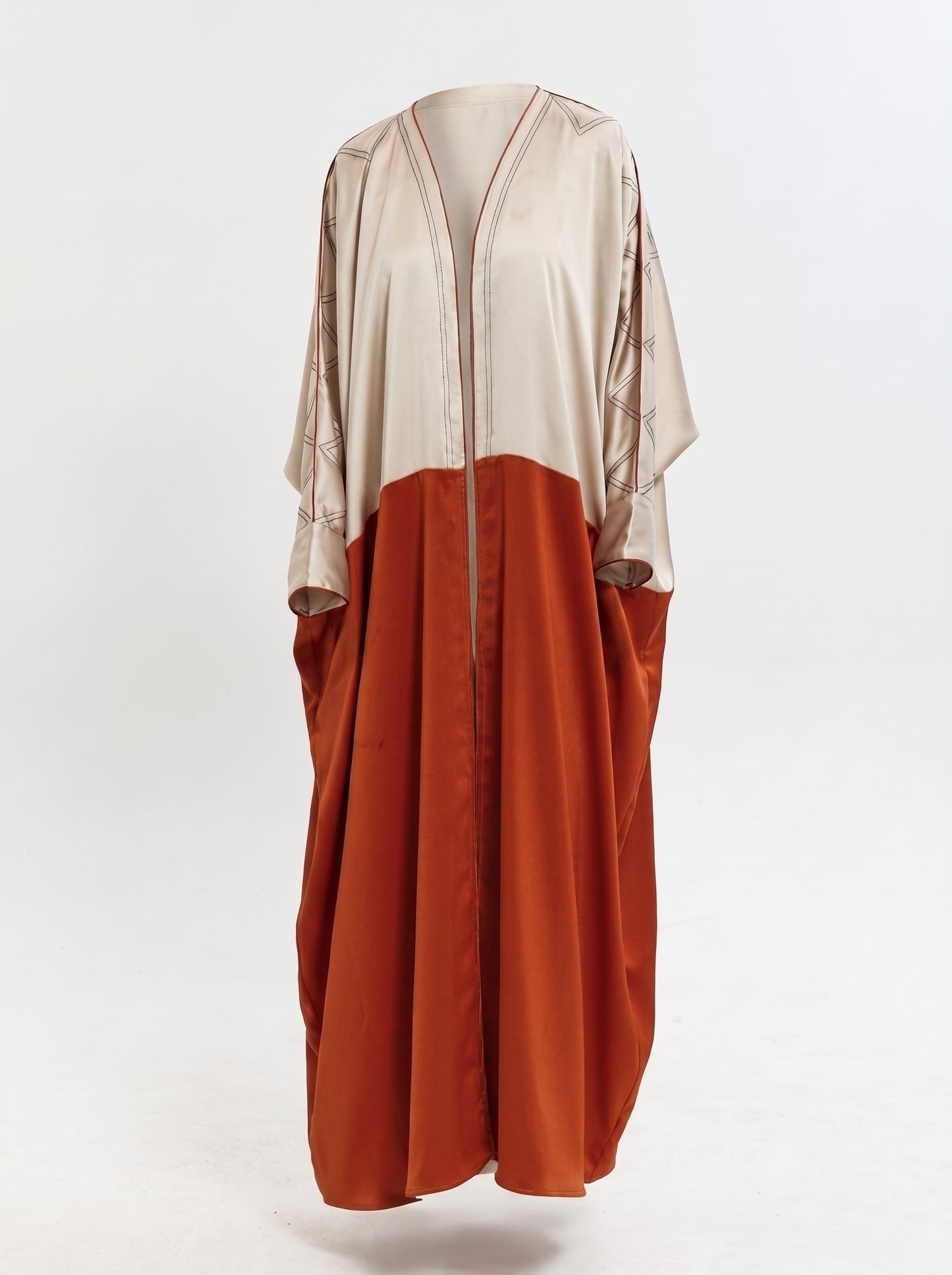 Diriyah Summer Silk (Tan)