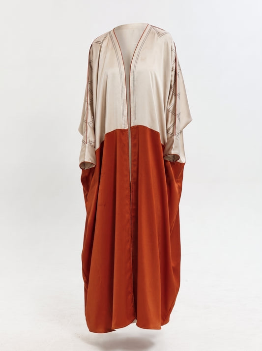Diriyah Summer Silk (Tan)