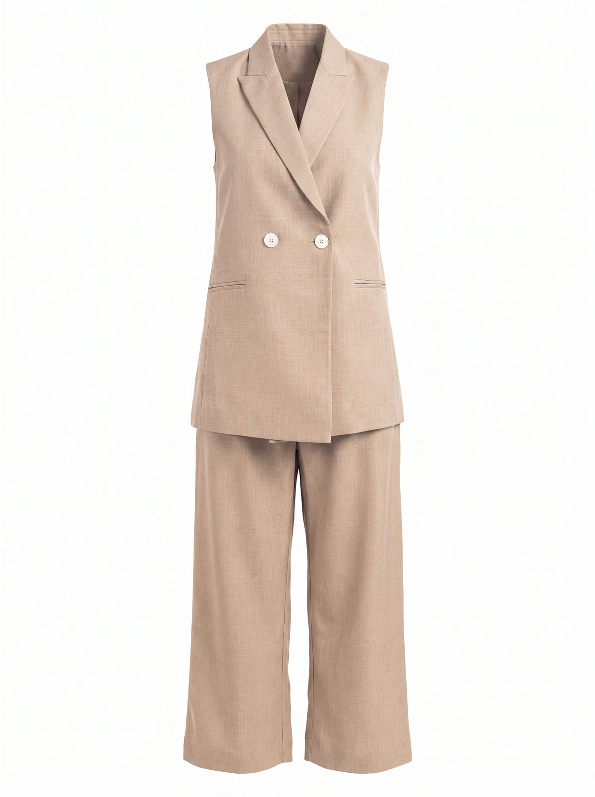 Vest and Pants