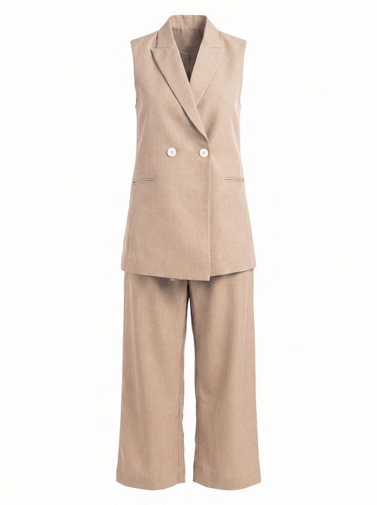 Vest and Pants