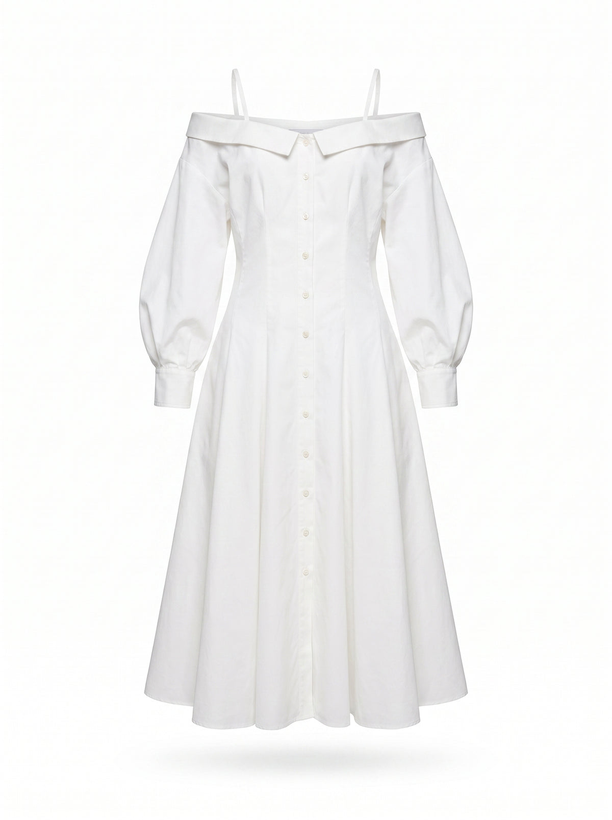 COTTON DRESS