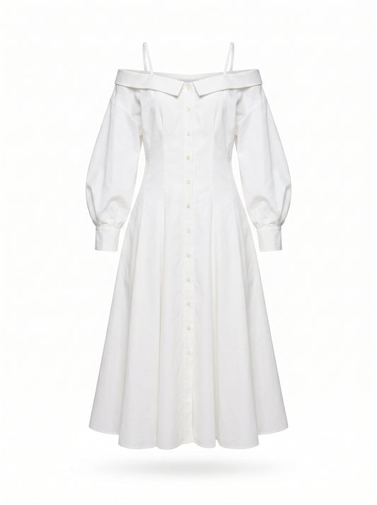 COTTON DRESS