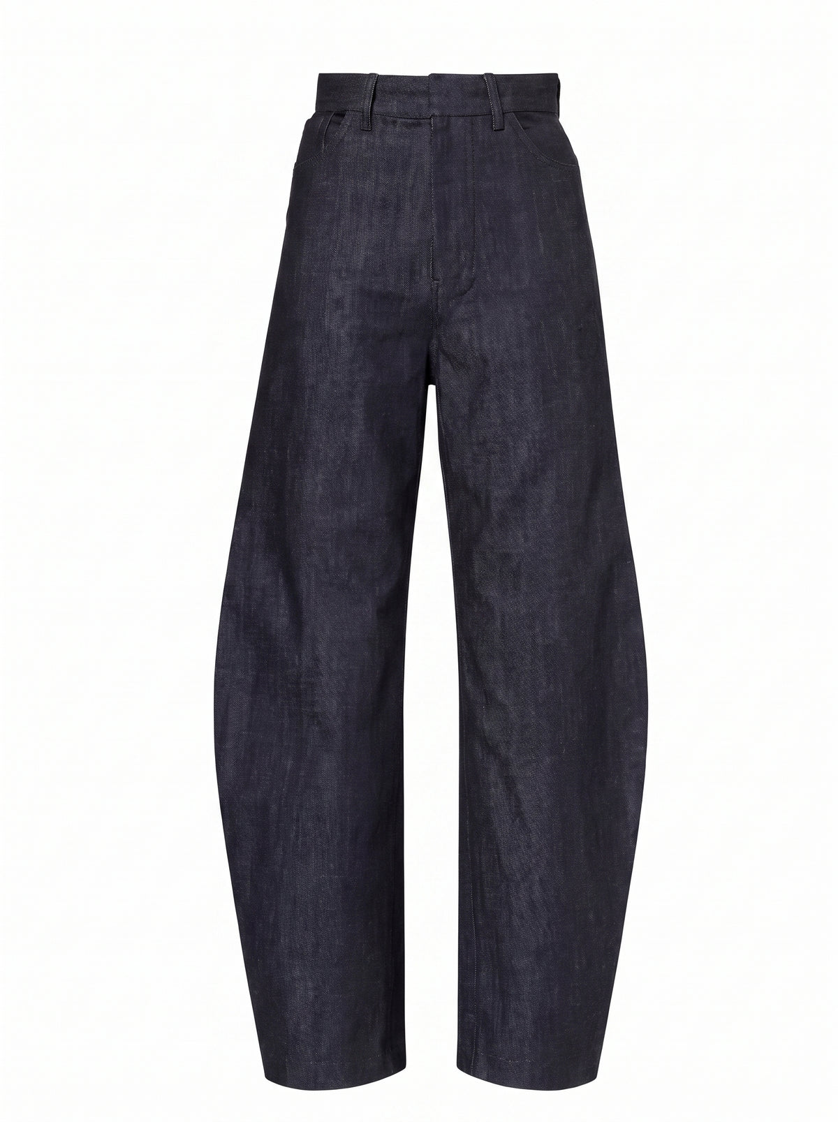 BARREL LEG PANTS