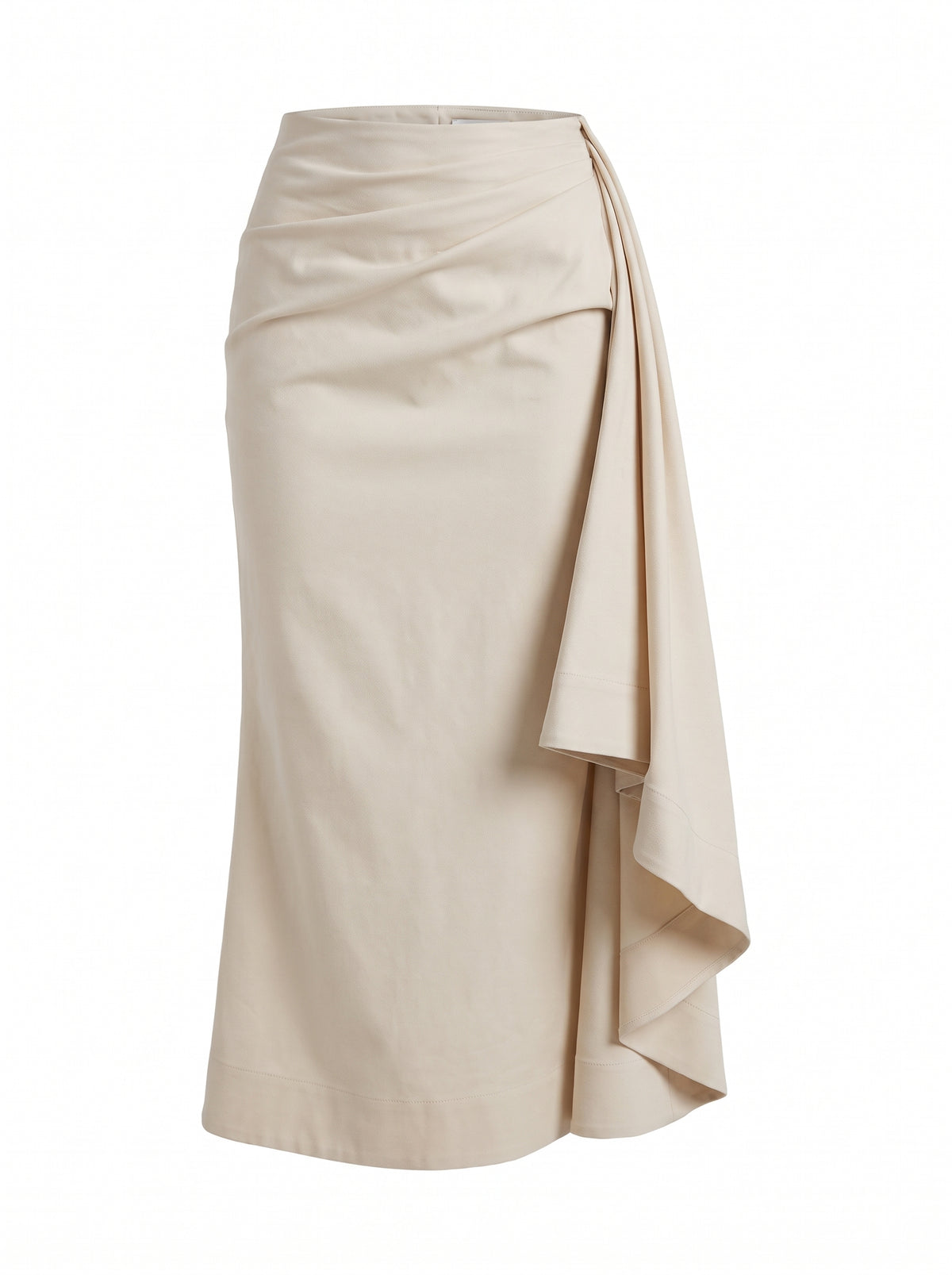 Draped Skirt