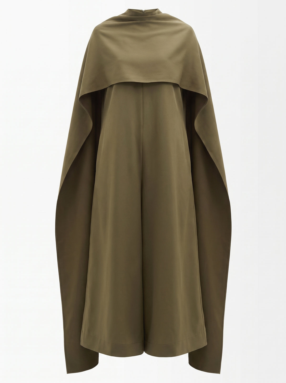 Cape/Dress or jumpsuit