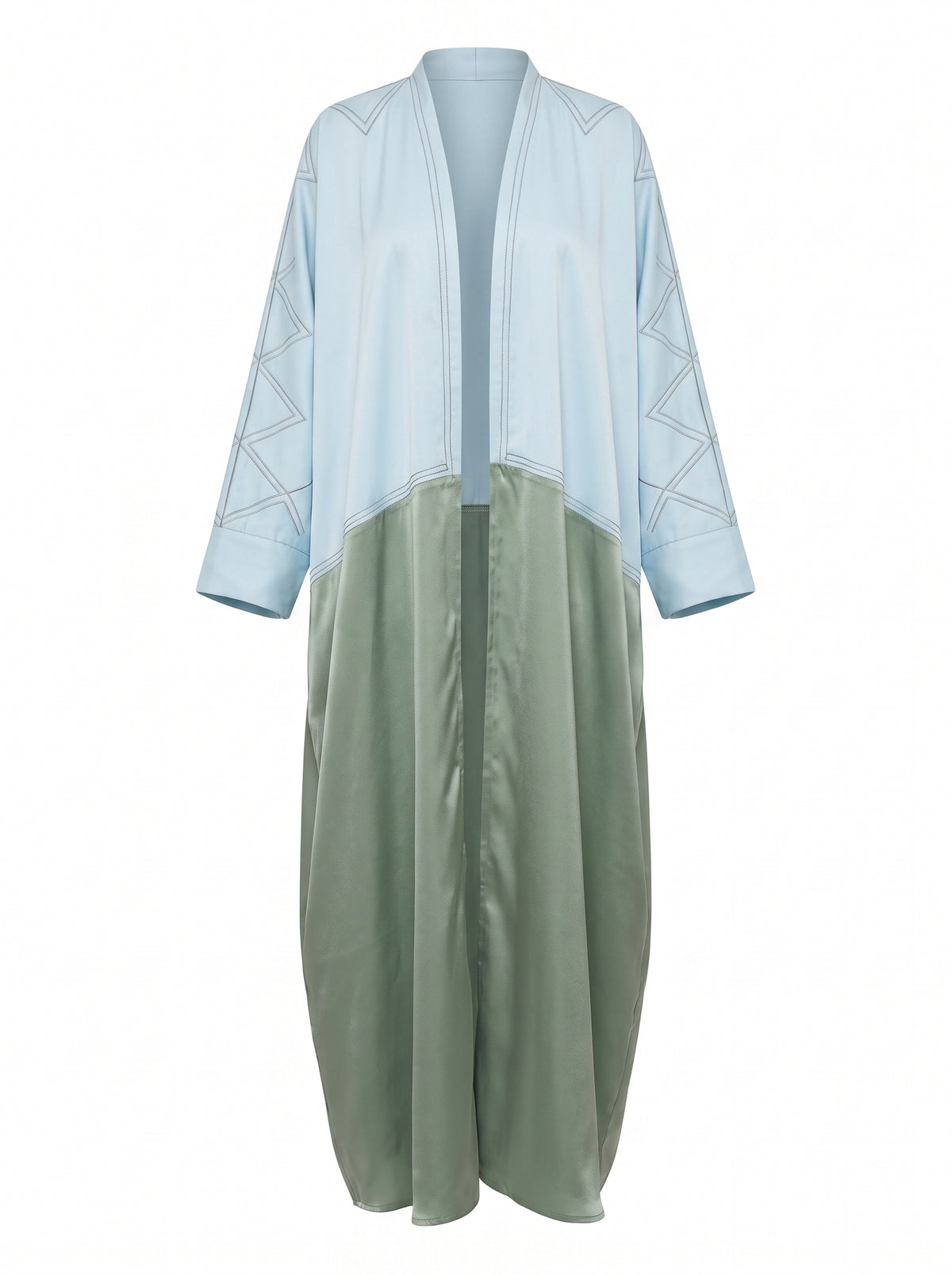 Diriyah Summer Silk (Blue/Green)