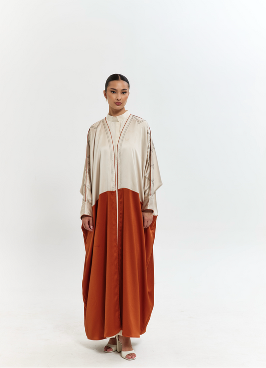 Diriyah Summer Silk (Tan)