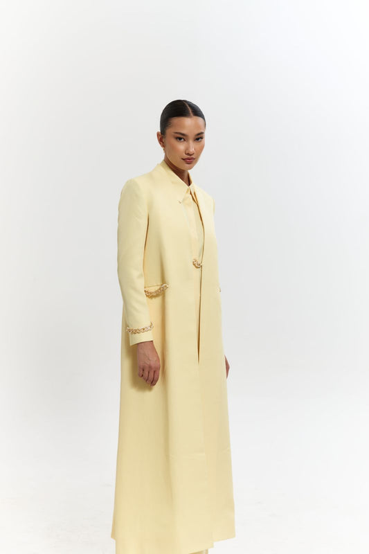 Butter Yellow Chain